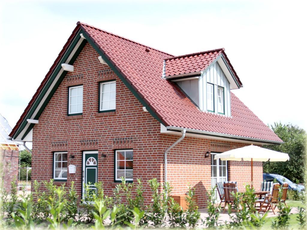 Ferienhaus Pusteblume Villa Garrel Cameră foto